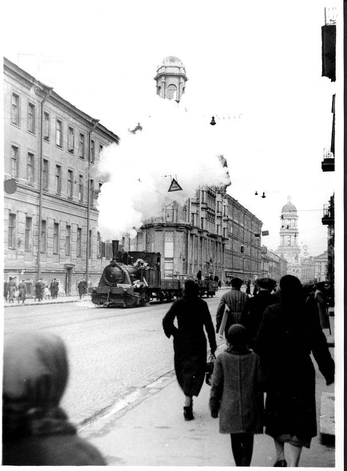 Trận Leningrad