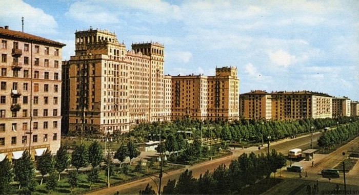 Đại học Moscow