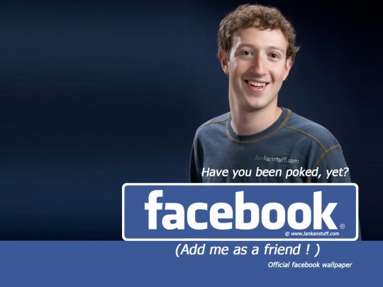 Mark Zuckerberg