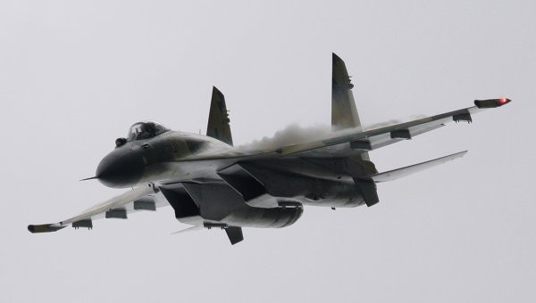 Tiêm kích Su-35