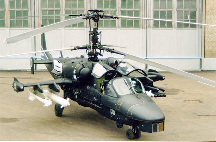 Trực thăng Ka-52