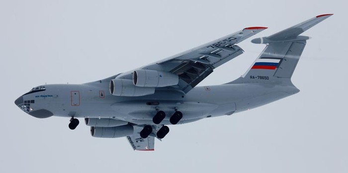 Il-76MD-90A