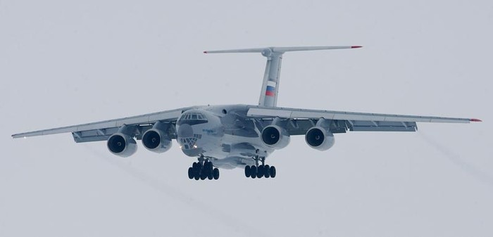 Il-76MD-90A