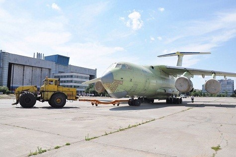 Il-76MD-90A