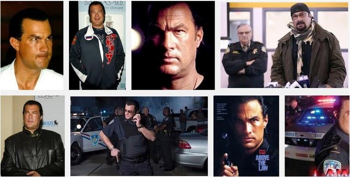 Steven Seagal