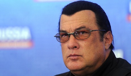 Steven Seagal