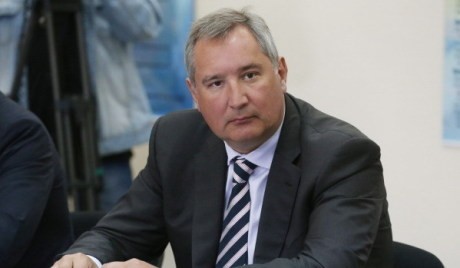 Phó Thủ tướng Dmitry Rogozin