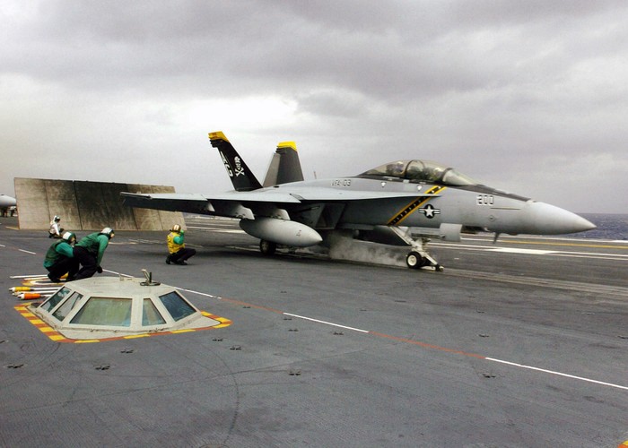 F/A-18E/F Super Hornet