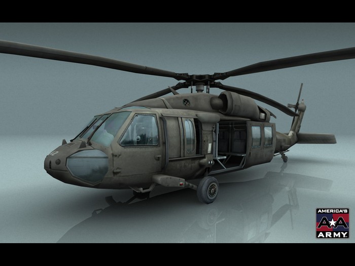 Trực thăng Black Hawk do Mỹ sản xuất