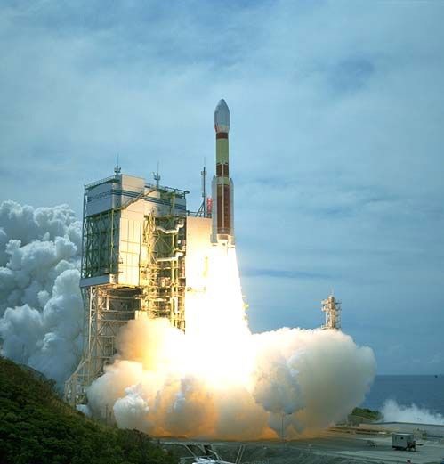 Tên lửa đẩy H-2 Nhật Bản