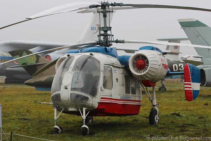 Trực thăng Ka-8