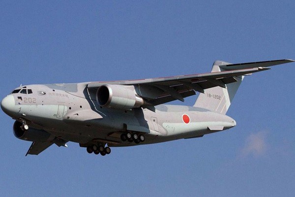 Máy bay vận tải cỡ lớn C-2 Nhật Bản