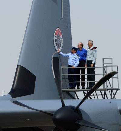 C-130J Super Hercules