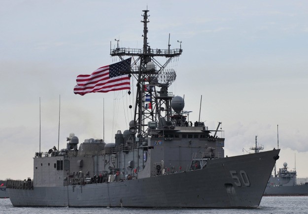 USS Taylor (FFG-50)