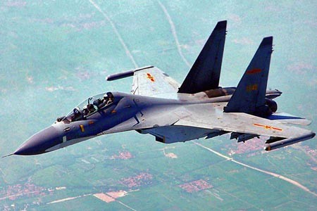 Su-30 Trung Quốc