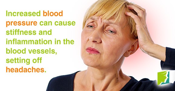Cao huyết áp còn là nguyên nhân của một số chứng bệnh khó chịu