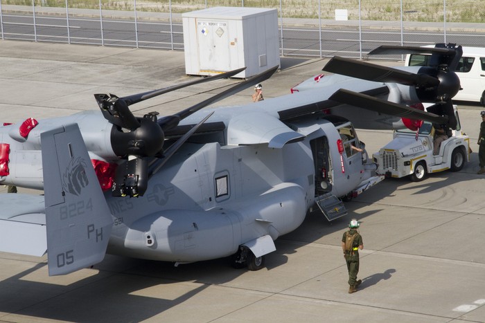 MV-22 Osprey