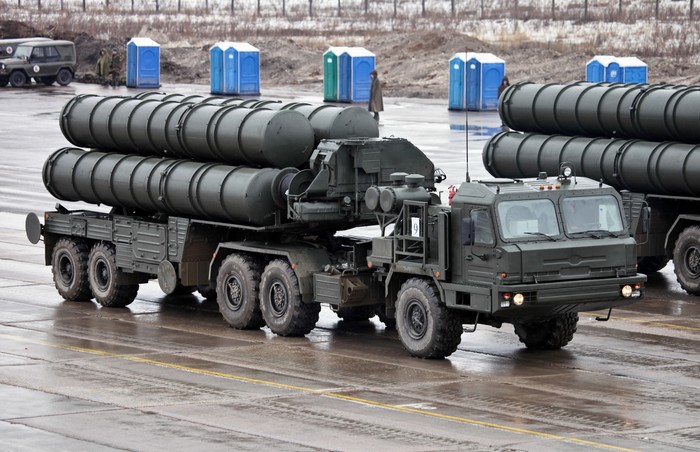 S-400 Triumph