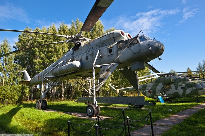 Trực thăng Mi-10