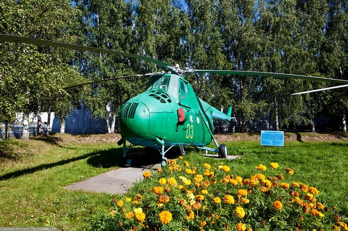 Trực thăng Mi-4