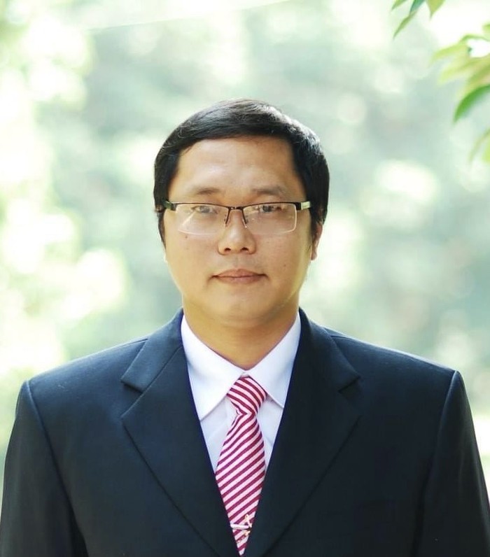 Tiến sĩ Lương Hùng Tiến - Trưởng khoa Công nghệ sinh học và Công nghệ thực phẩm, Trường Đại học Nông Lâm, Đại học Thái Nguyên. Ảnh: NVCC.