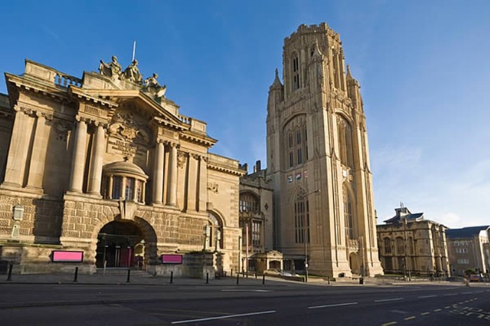 13. University of Bristol