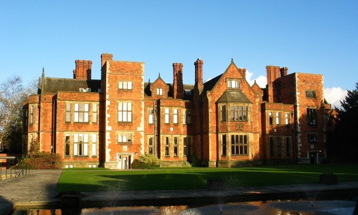 14. University of York