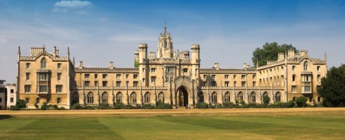 2. University of Cambridge