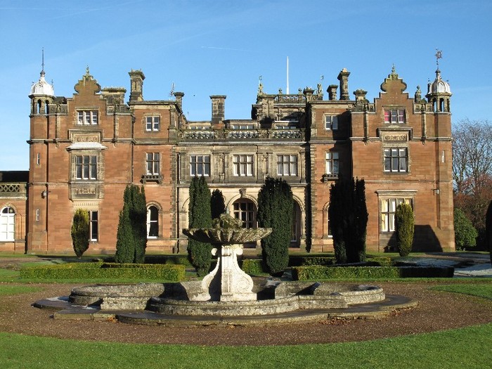 9. Keele University