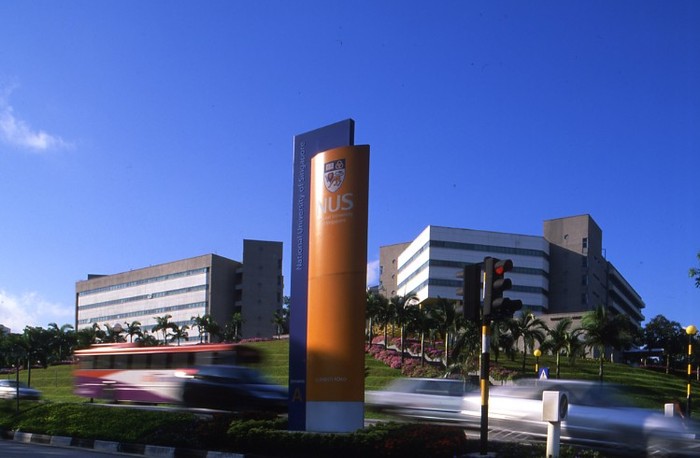 12. National University of Singapore (NUS), Singapore