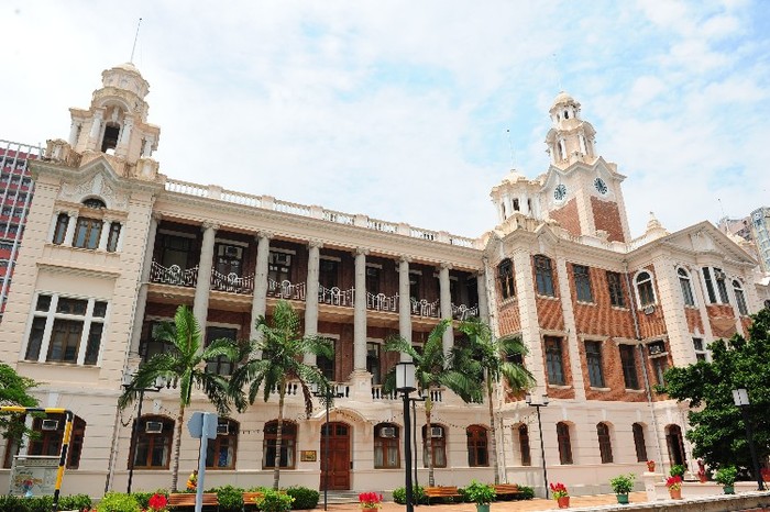 25. University of Hong Kong, Hong Kong