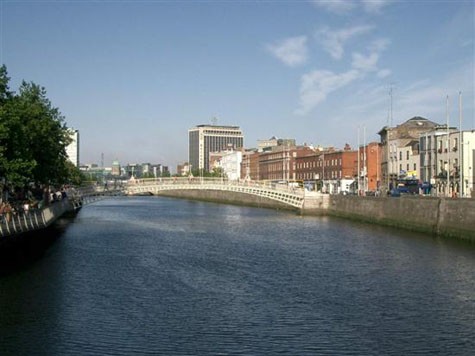 Thủ đô Dublin