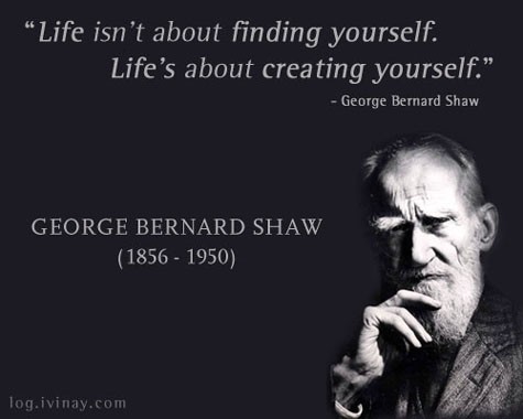 George Bernard Shaw