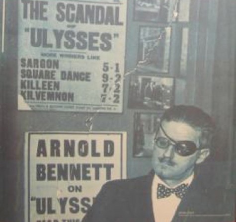 Một số tác phẩm của James Joyce bị kiểm duyệt và bị cấm