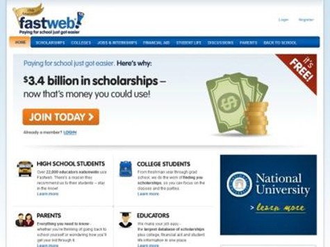 PayingForSchool: Fastweb là trang web tìm kiếm học bổng hàng đầu của Mỹ, chính vì thế trong trang Twitter, bạn cũng sẽ tìm được những khoản hỗ trợ tài chính, học bổng mới nhất của các trường đại học tại Mỹ. Hơn nữa tại trang Twitter này bạn còn có thể tham gia và theo dõi nhiều cuộc thảo luận thú vị có sự góp mặt và giúp đỡ của các chuyên gia. Điều này sẽ giúp bạn hiểu thêm và giải quyết những thắc mắc mà bạn có thể gặp phải khi lựa chọn các học bổng cũng như trường đại học.