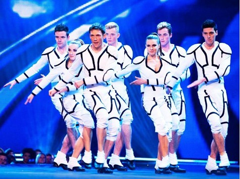 Nhà vô địch Prodijig với điệu nhảy Riverdance