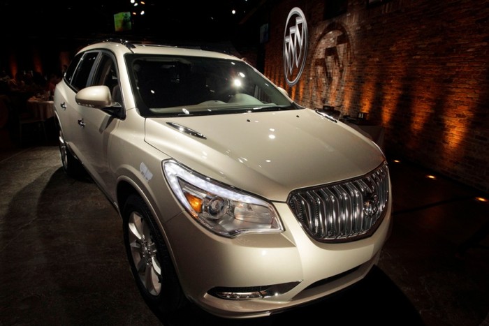 2013 Buick Enclave