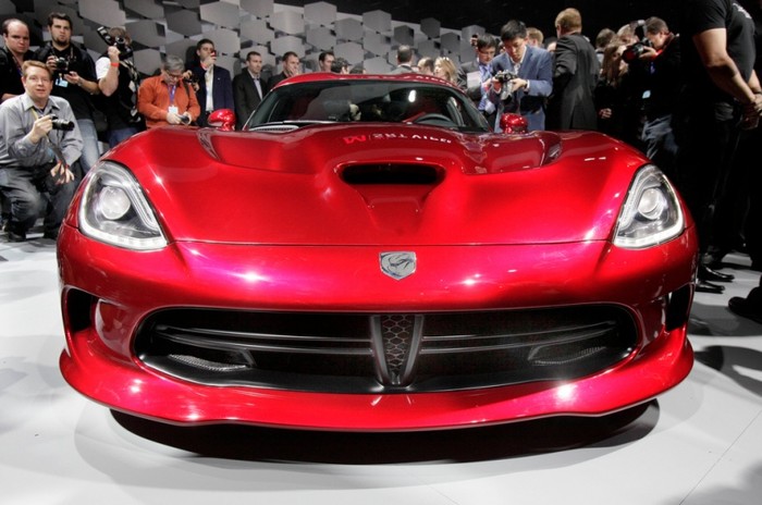 SRT Viper