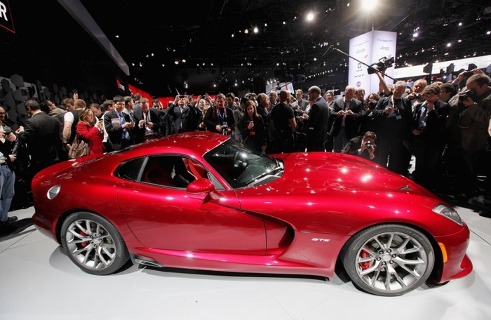 2013 SRT Viper