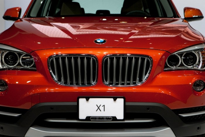 BMW X1