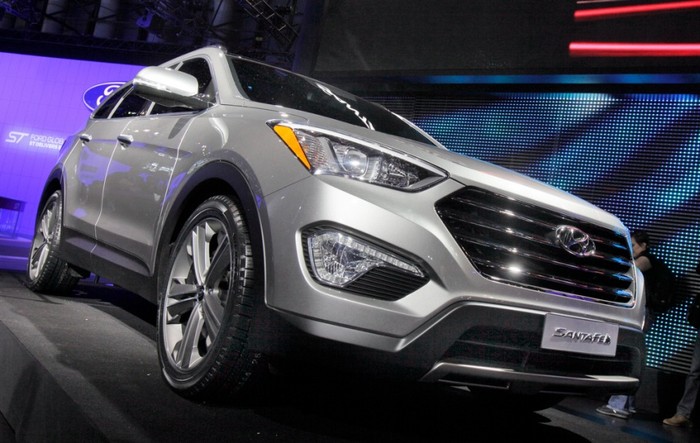 2013 Hyundai Santa Fe