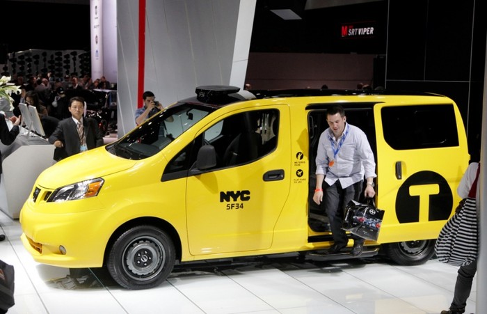 Nissan 2013 NV200