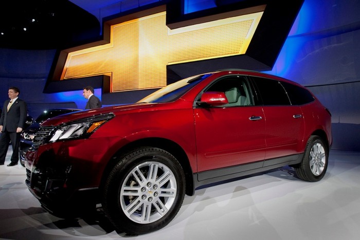 Chevrolet Traverse