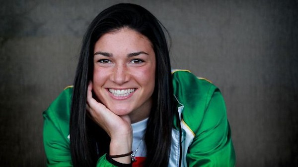 Michelle Jenneke – VĐV chạy vượt rào.