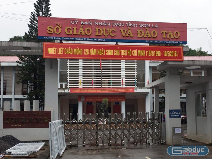 Người ta nói rằng ông Hoàng Tiến Đức - Giám đốc Sở Giáo dục và Đào tạo Tỉnh Sơn La tránh báo chí, né truyền thông như né hòn tên mũi đạn. Ảnh: Vũ Phương.