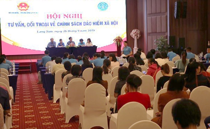 Theo báo cáo của Bảo hiểm xã hội tỉnh Lạng Sơn, hết tháng 8/2019, số đối tượng tham gia Bảo hiểm xã hội, Bảo hiểm Y tế, Bảo hiểm thất nghiệp trên địa bàn tỉnh là 741.213 người.