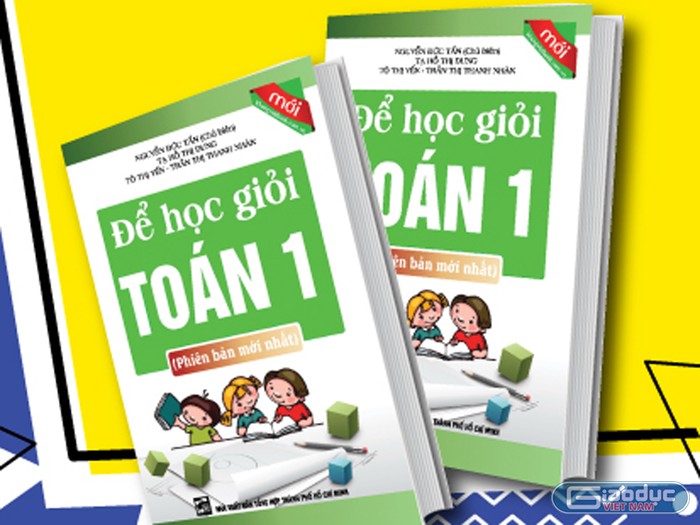 Học sinh lớp1 chưa đọc thông viết thạo mà lại có quá nhiều sách tham khảo thì không biết cháu có đủ thời gian để đọc hết chỗ sách đó hay không? Ảnh: TD.