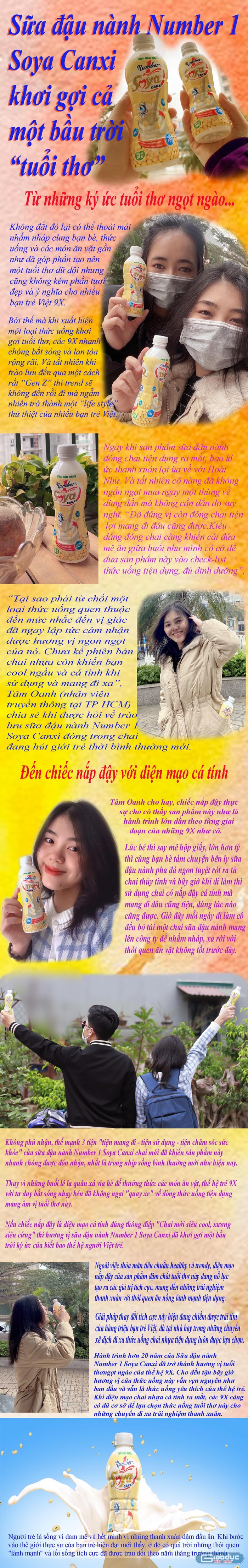 Chiếc nắp đậy siêu cool – Bạn đồng hành của Gen Z. Infographic: Tùng Dương.