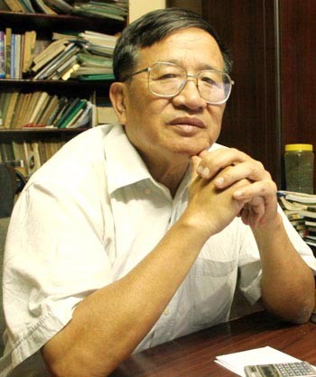 GS. TSKH Nguyễn Xuân Hãn