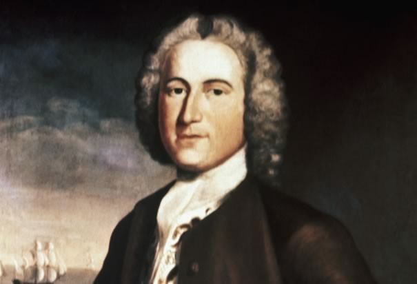 John Adams khi còn là luật sư
